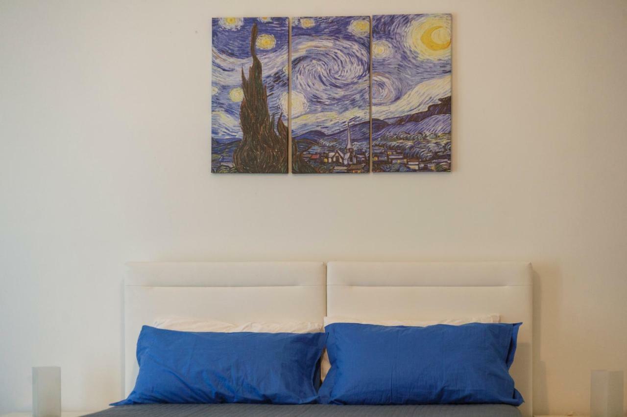 Klimt-Van Gogh-Dolci Impressioni มาเตรา ภายนอก รูปภาพ